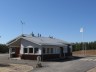 Jtekeskuksen vastaanottorakennus, Majasaari, Kajaani